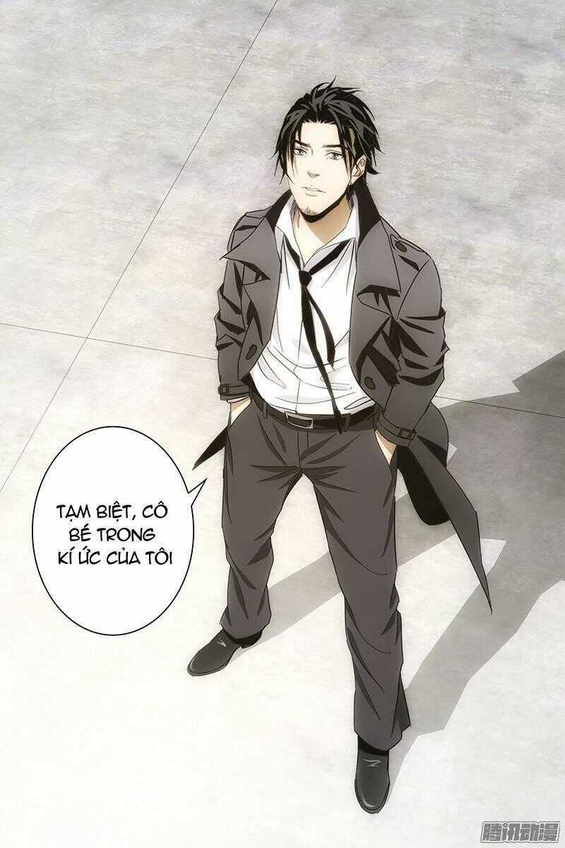 Thành Phố Quỷ Dị - The Lost City Chapter 122 trang 11