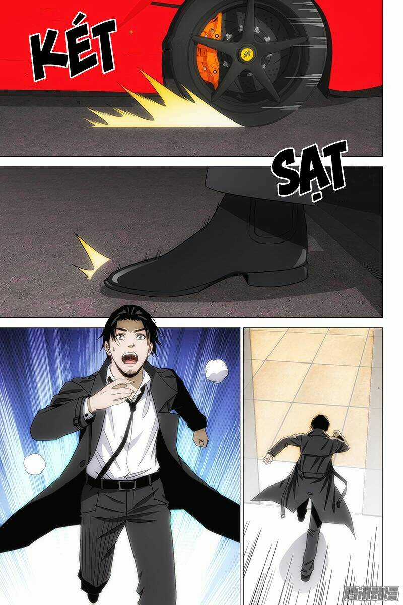 Thành Phố Quỷ Dị - The Lost City Chapter 122 trang 2