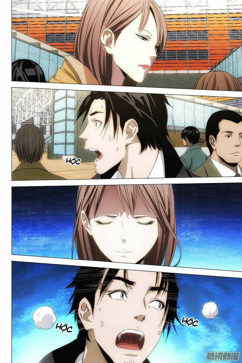 Thành Phố Quỷ Dị - The Lost City Chapter 122 trang 5