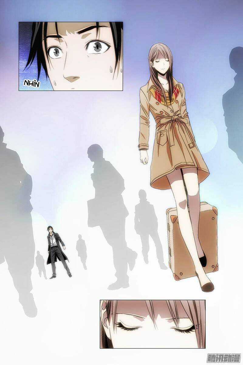 Thành Phố Quỷ Dị - The Lost City Chapter 122 trang 6