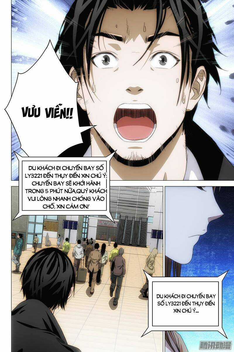 Thành Phố Quỷ Dị - The Lost City Chapter 122 trang 7