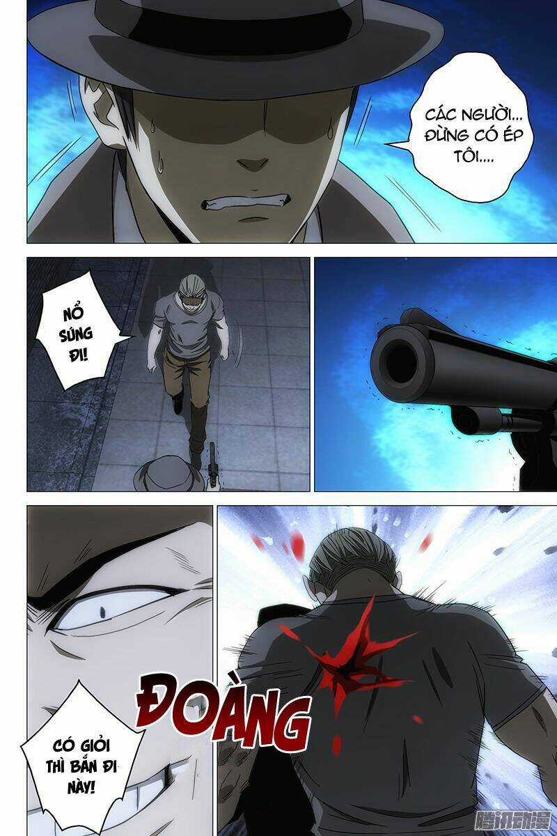 Thành Phố Quỷ Dị - The Lost City Chapter 123 trang 6