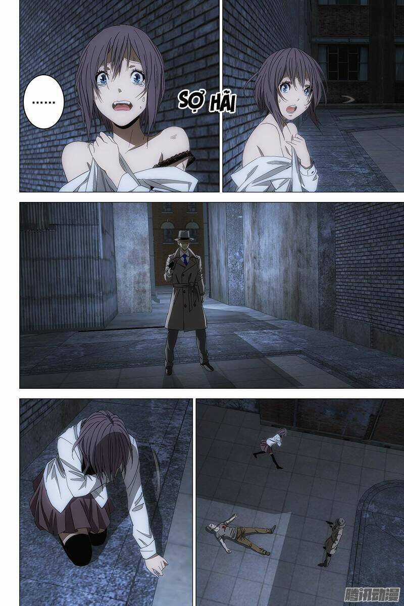 Thành Phố Quỷ Dị - The Lost City Chapter 123 trang 8