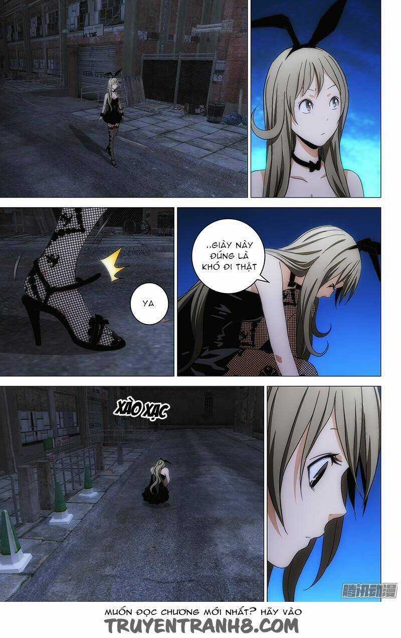 Thành Phố Quỷ Dị - The Lost City Chapter 125 trang 10