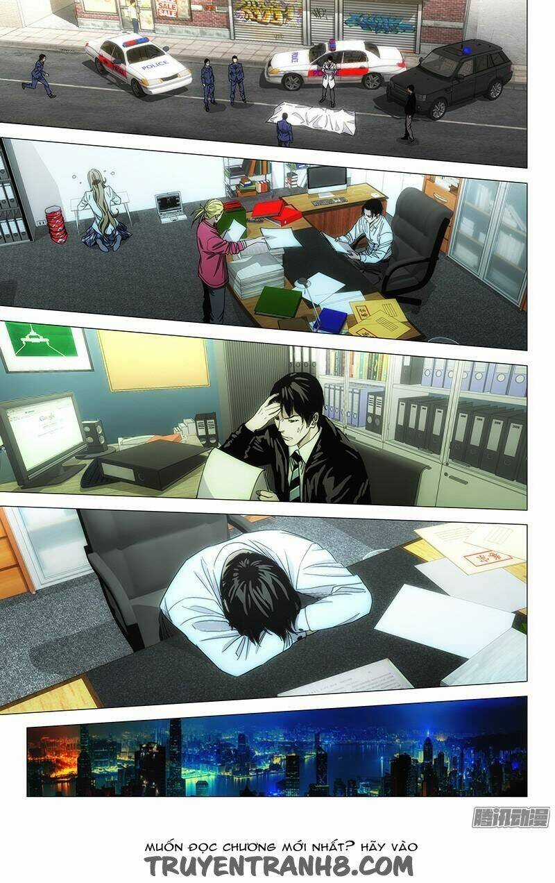 Thành Phố Quỷ Dị - The Lost City Chapter 125 trang 2