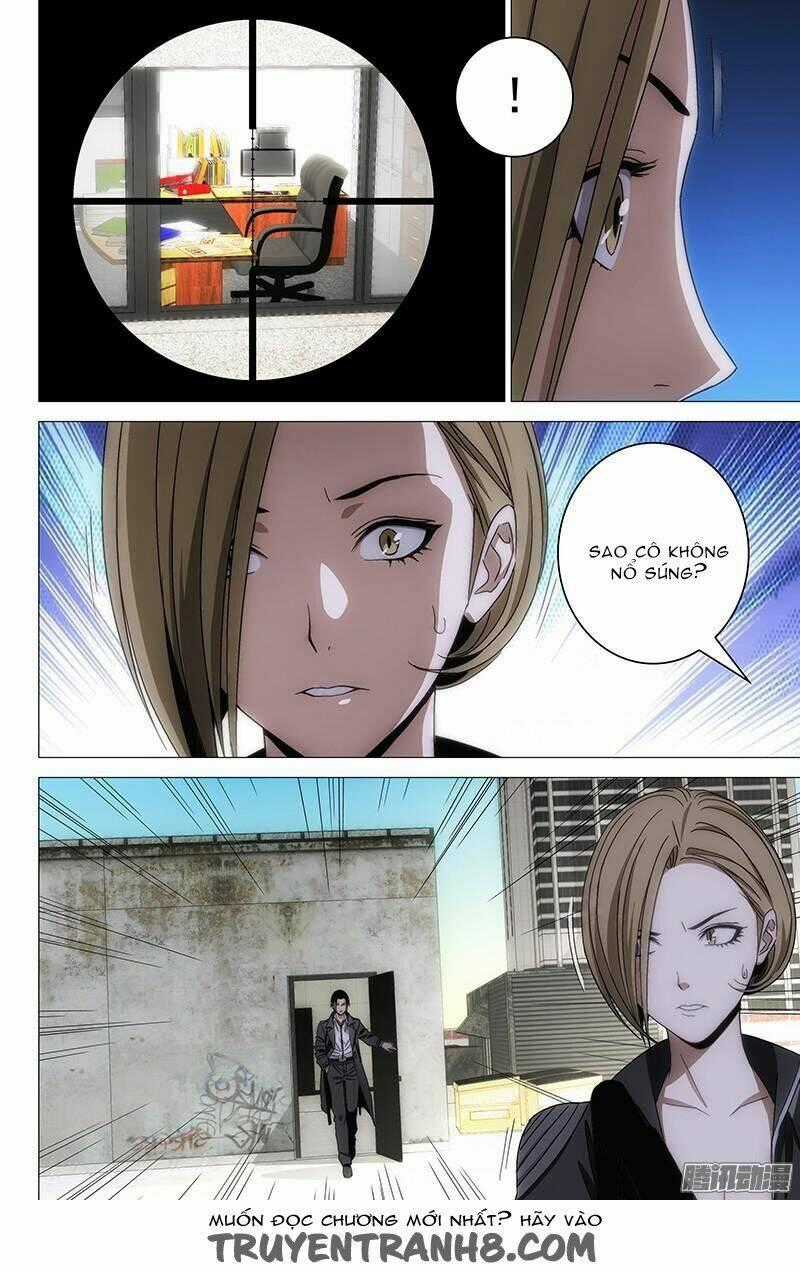 Thành Phố Quỷ Dị - The Lost City Chapter 127 trang 10