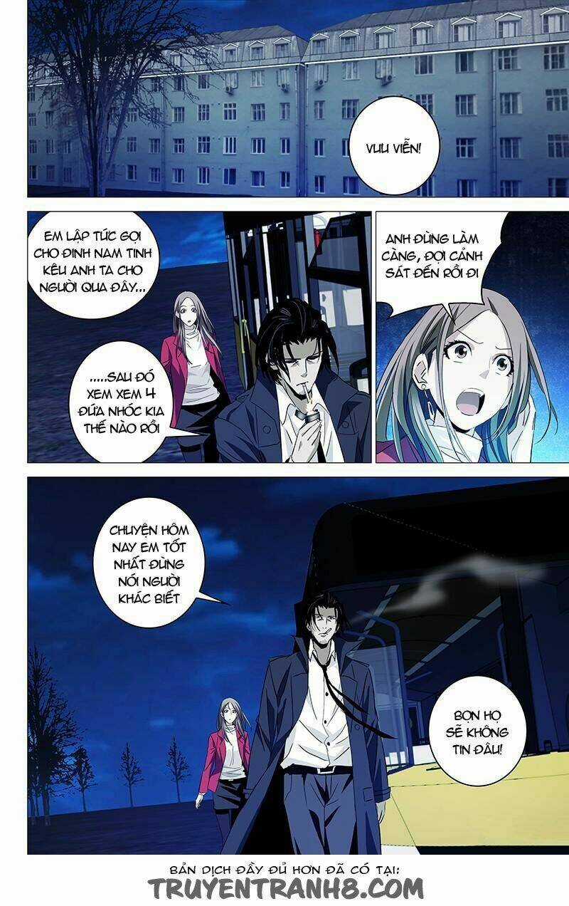 Thành Phố Quỷ Dị - The Lost City Chapter 13 trang 2