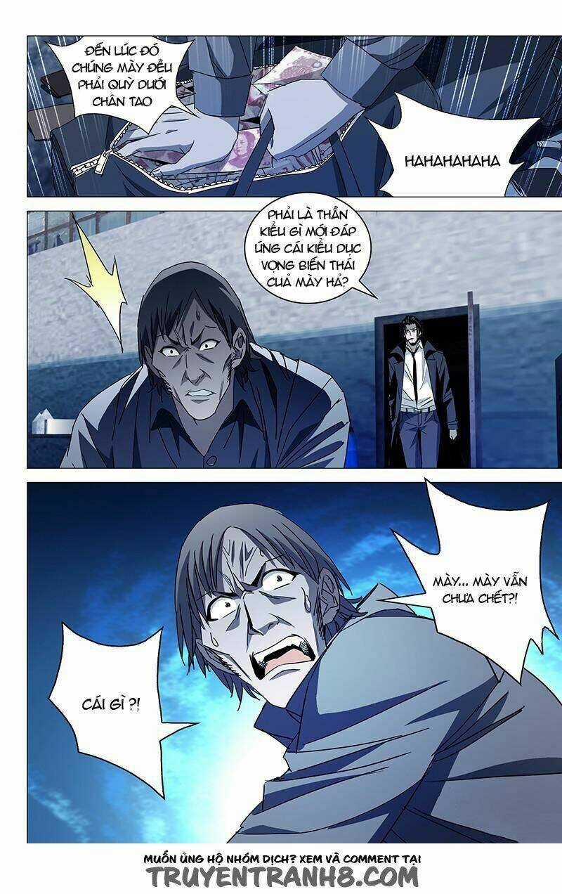 Thành Phố Quỷ Dị - The Lost City Chapter 13 trang 7