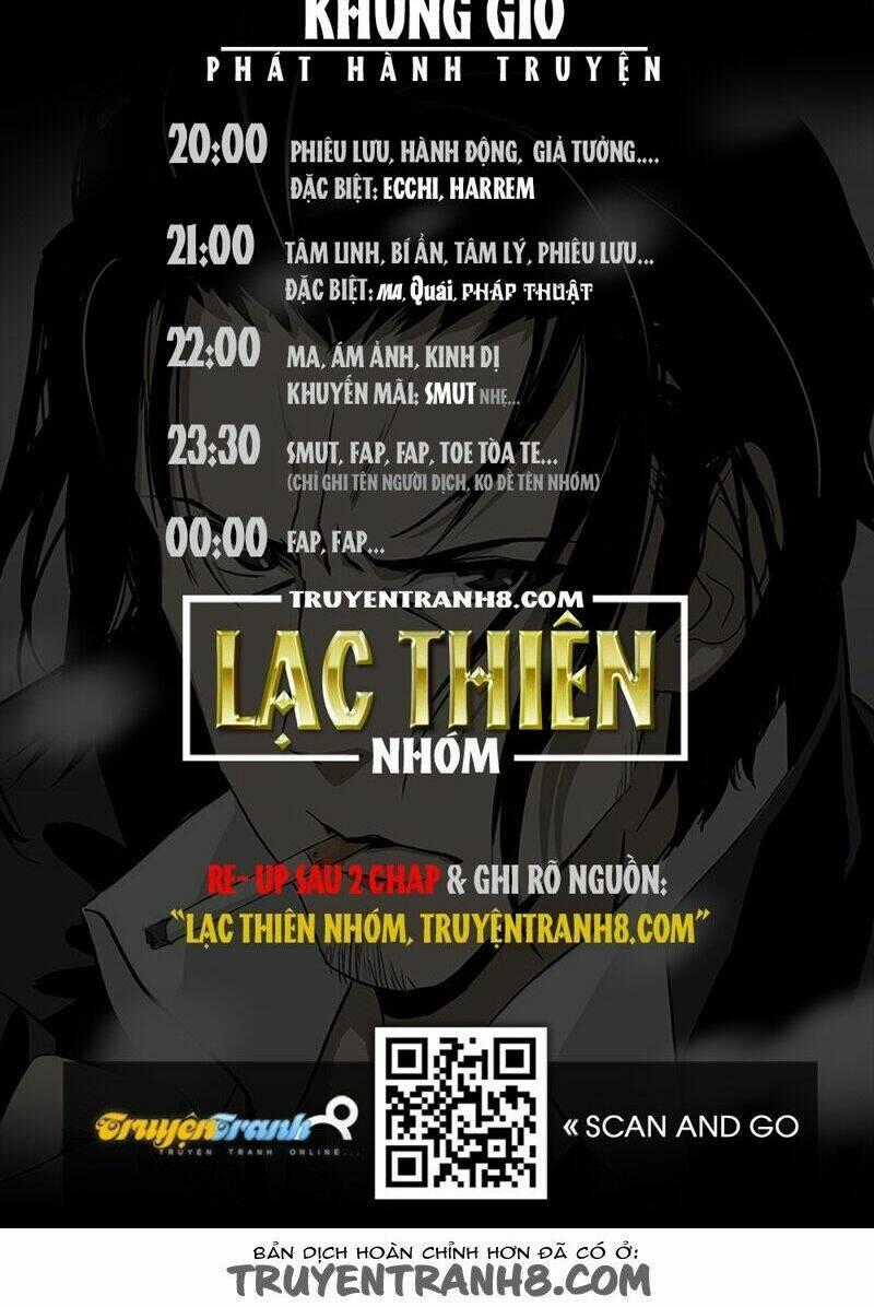 Thành Phố Quỷ Dị - The Lost City Chapter 13 trang 9