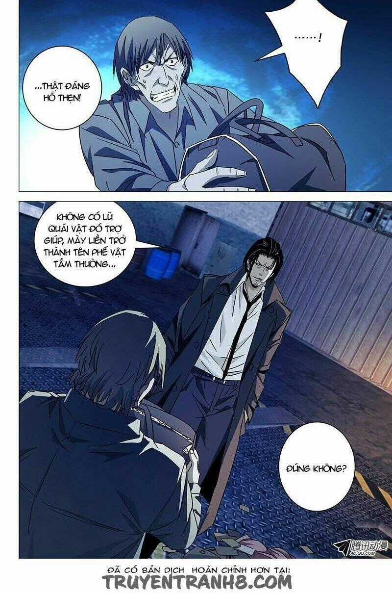 Thành Phố Quỷ Dị - The Lost City Chapter 14 trang 1