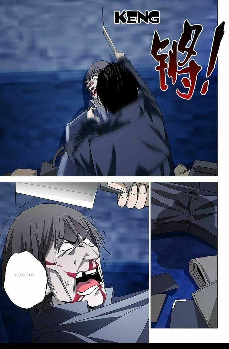 Thành Phố Quỷ Dị - The Lost City Chapter 14 trang 10