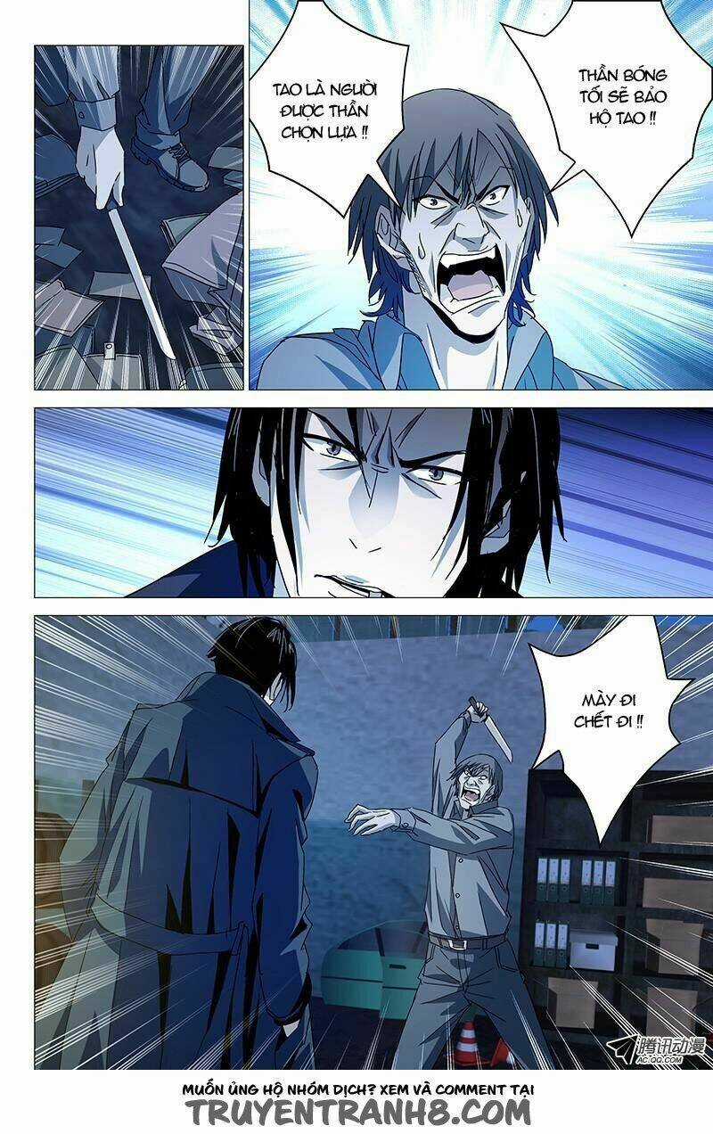 Thành Phố Quỷ Dị - The Lost City Chapter 14 trang 3