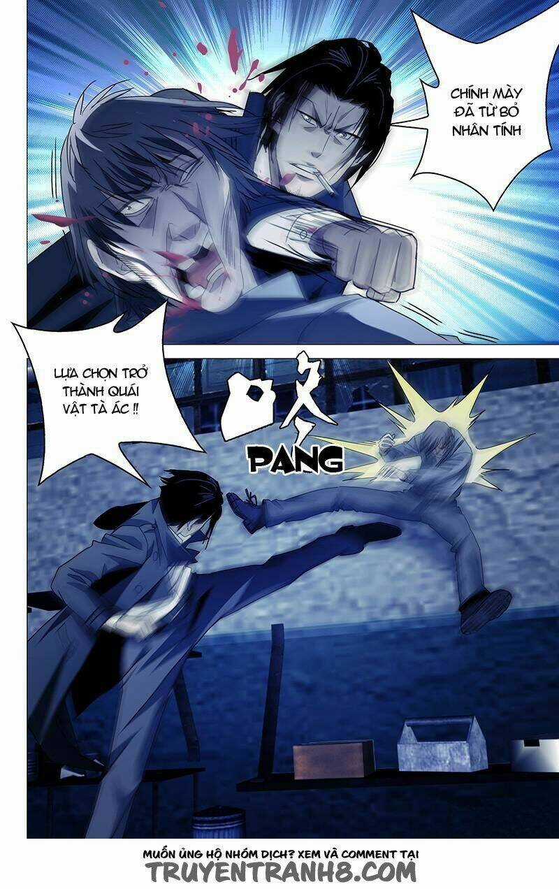 Thành Phố Quỷ Dị - The Lost City Chapter 14 trang 7