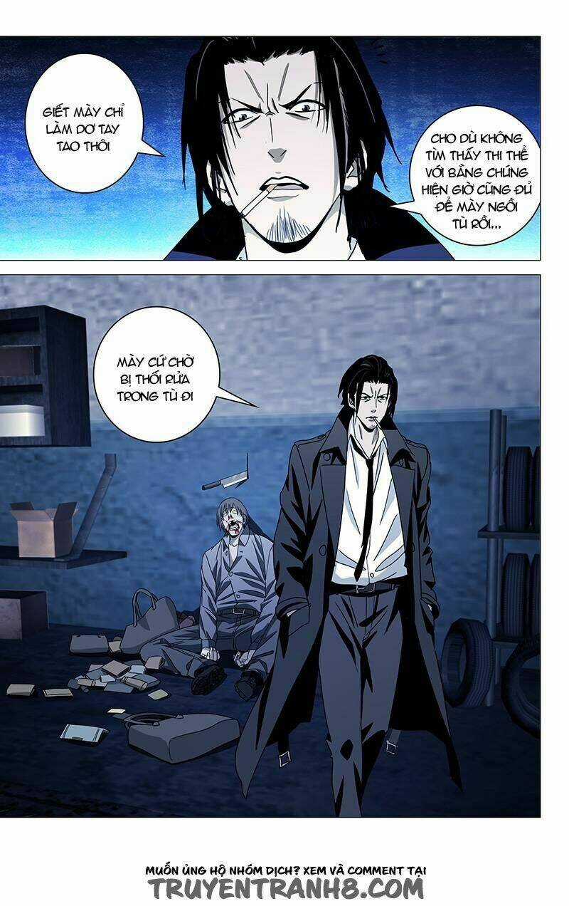 Thành Phố Quỷ Dị - The Lost City Chapter 15 trang 2