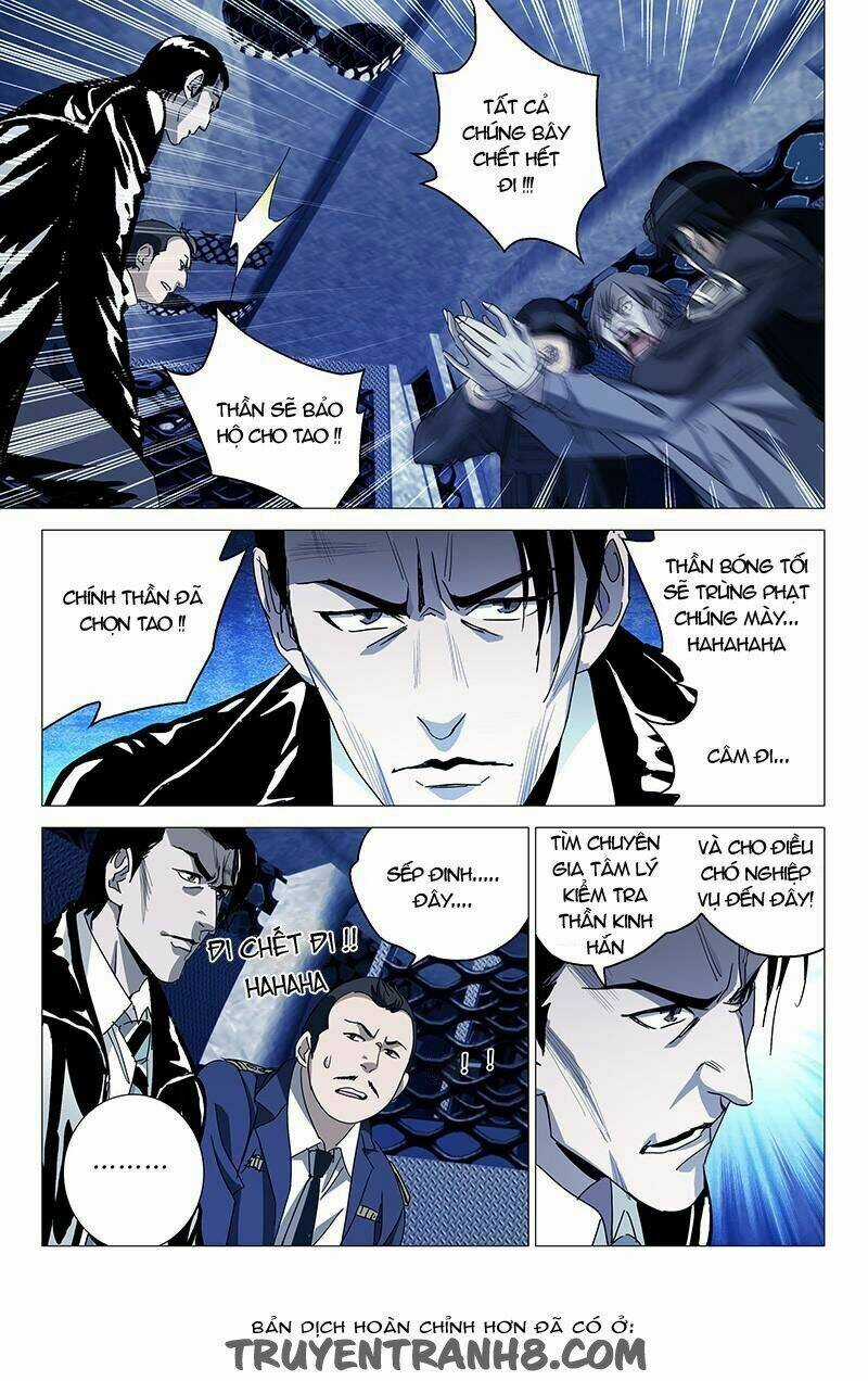 Thành Phố Quỷ Dị - The Lost City Chapter 15 trang 6