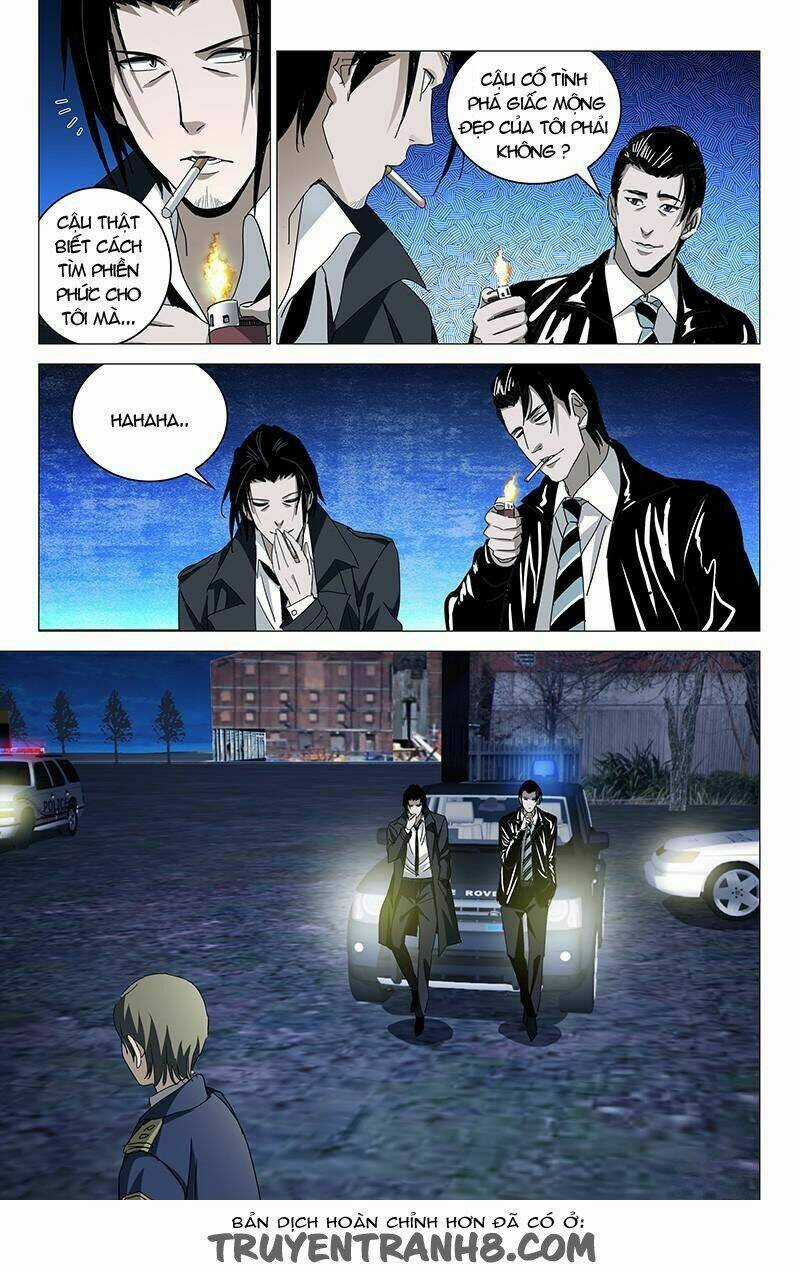 Thành Phố Quỷ Dị - The Lost City Chapter 16 trang 2