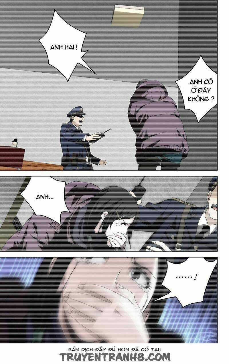 Thành Phố Quỷ Dị - The Lost City Chapter 17 trang 12