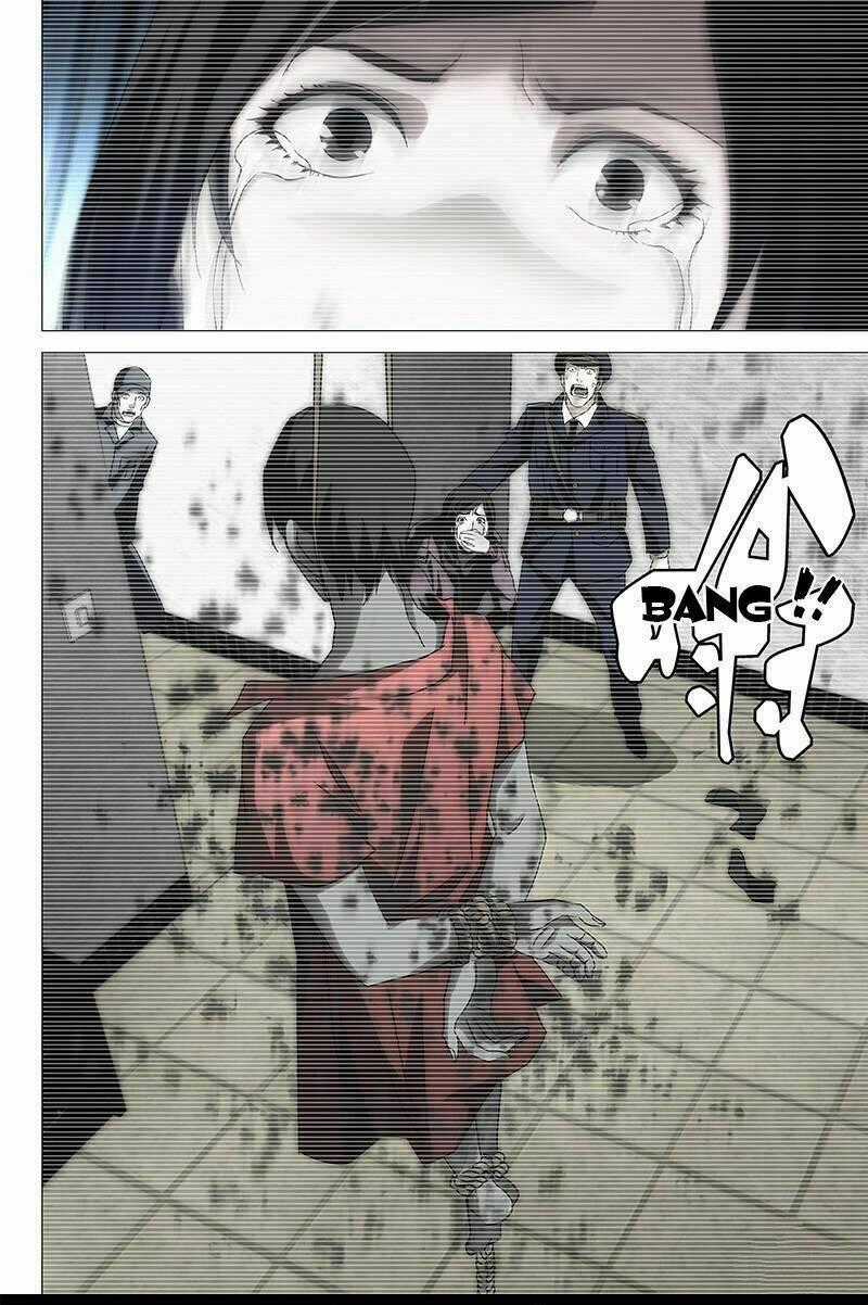 Thành Phố Quỷ Dị - The Lost City Chapter 17 trang 13