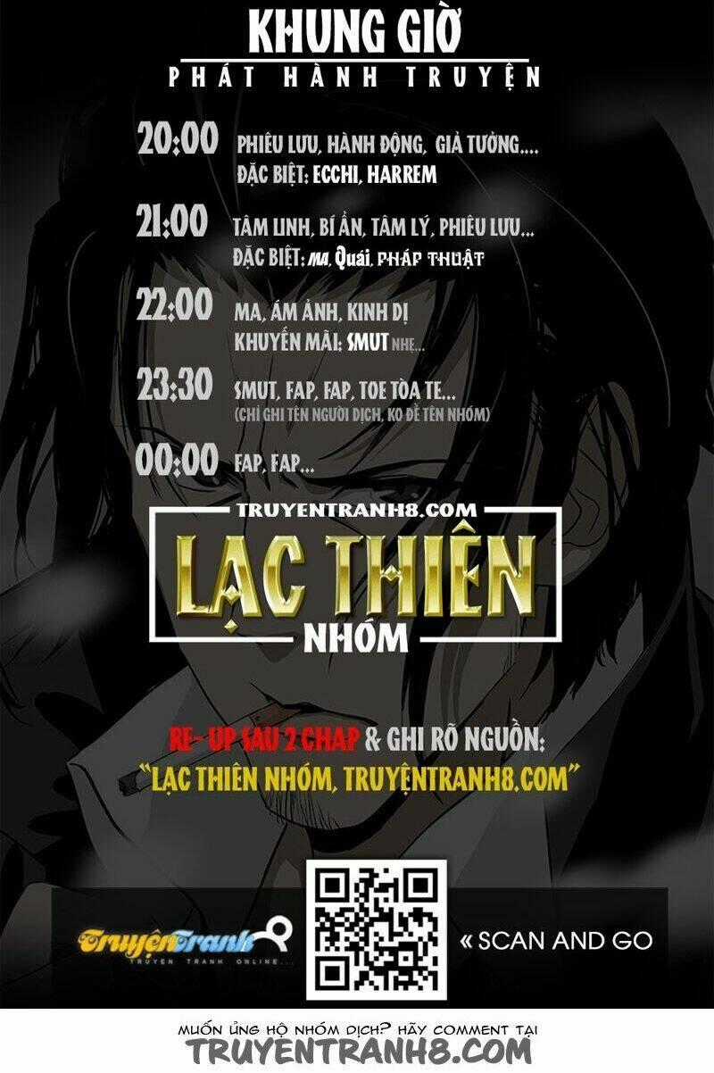 Thành Phố Quỷ Dị - The Lost City Chapter 17 trang 14