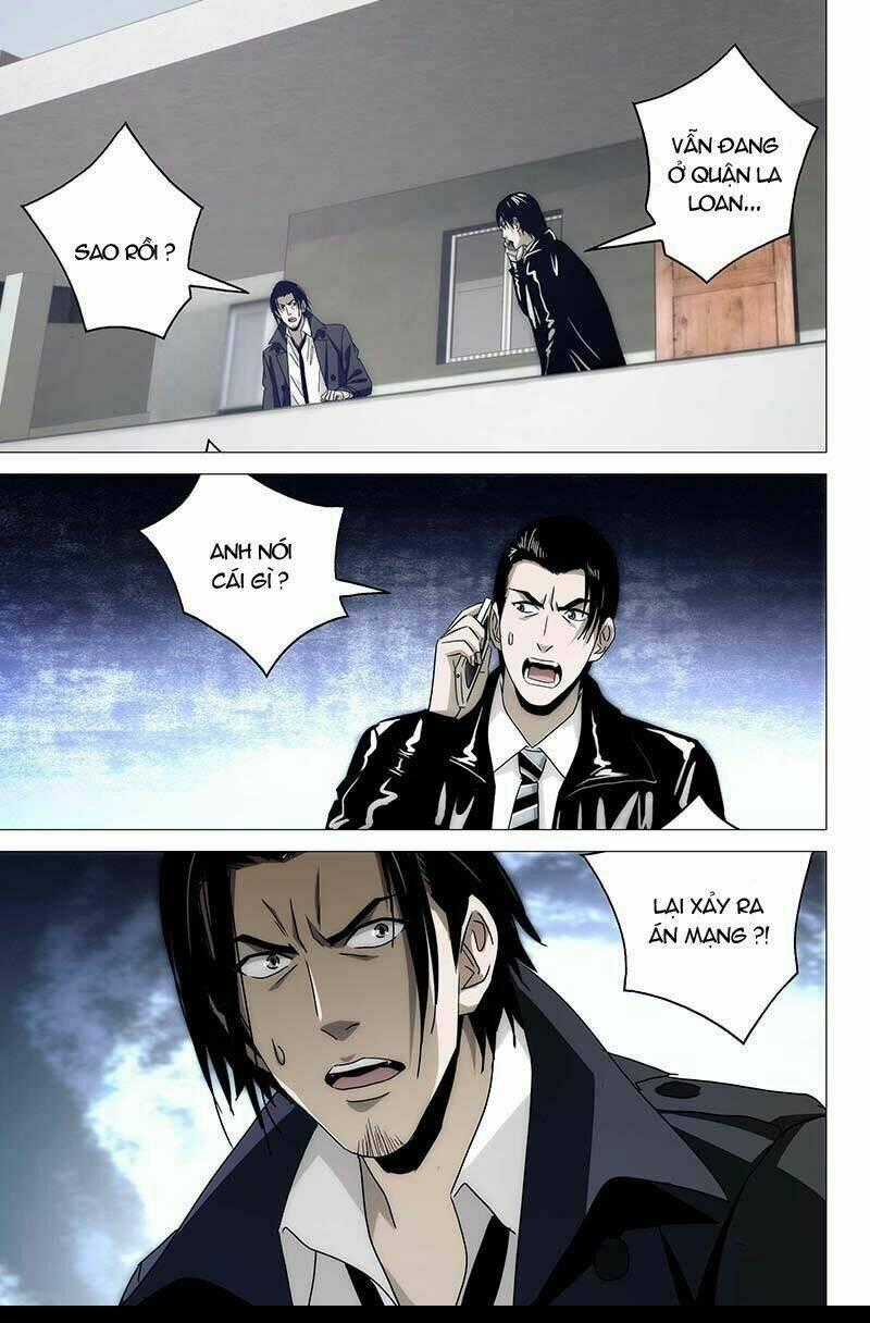 Thành Phố Quỷ Dị - The Lost City Chapter 18 trang 11