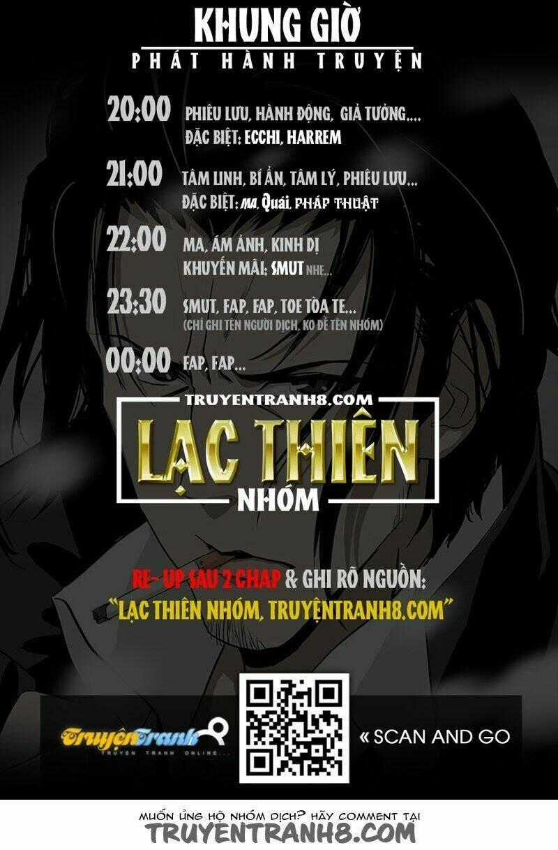 Thành Phố Quỷ Dị - The Lost City Chapter 18 trang 12