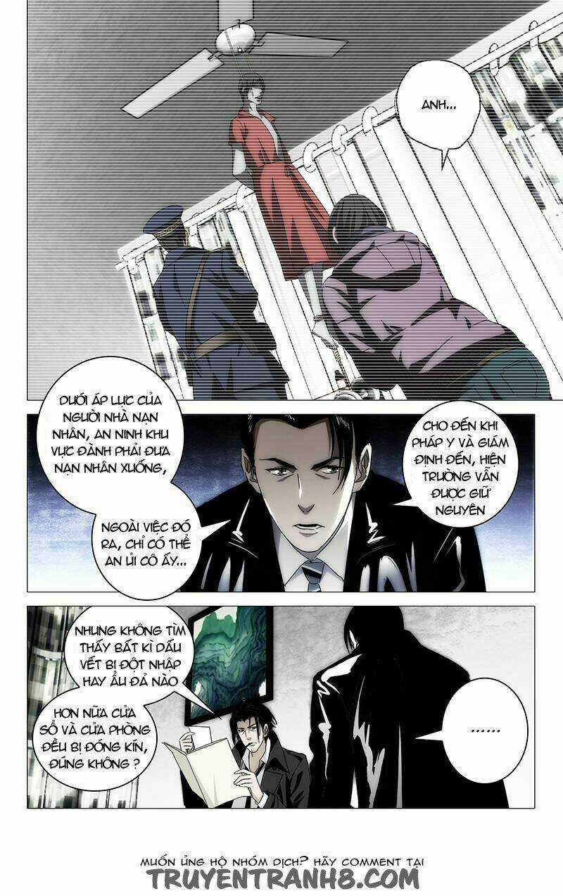 Thành Phố Quỷ Dị - The Lost City Chapter 19 trang 2