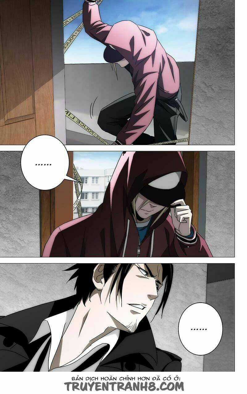 Thành Phố Quỷ Dị - The Lost City Chapter 19 trang 7