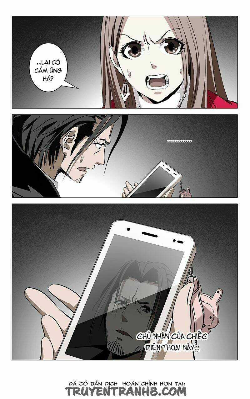 Thành Phố Quỷ Dị - The Lost City Chapter 2 trang 2