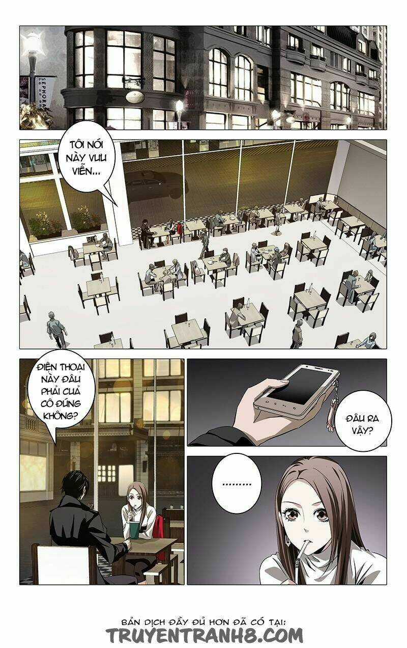 Thành Phố Quỷ Dị - The Lost City Chapter 2 trang 3