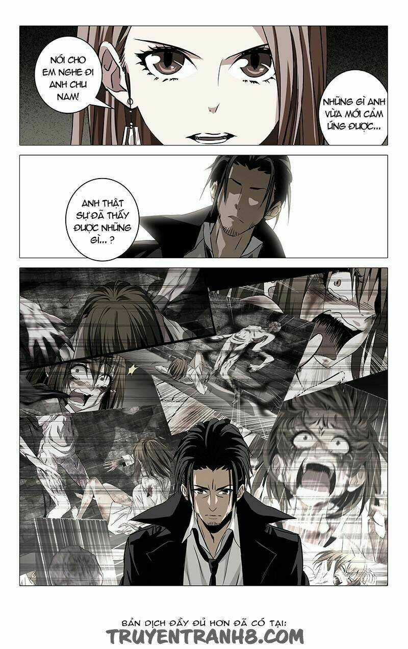 Thành Phố Quỷ Dị - The Lost City Chapter 2 trang 6