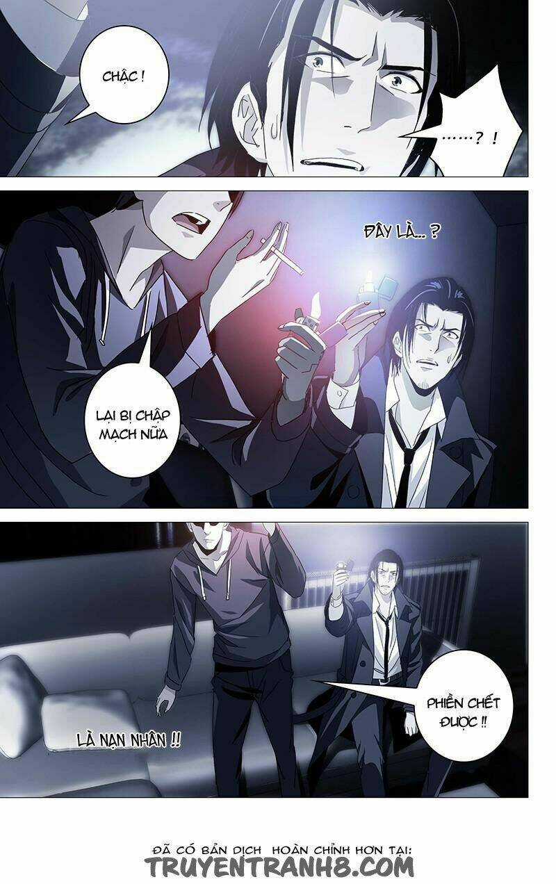 Thành Phố Quỷ Dị - The Lost City Chapter 20 trang 2