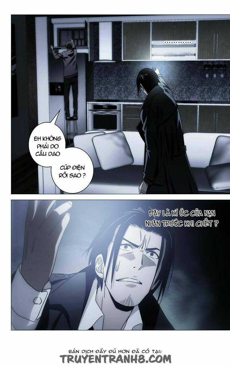 Thành Phố Quỷ Dị - The Lost City Chapter 20 trang 3