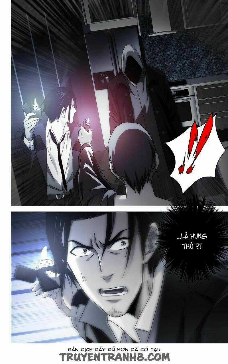 Thành Phố Quỷ Dị - The Lost City Chapter 20 trang 5