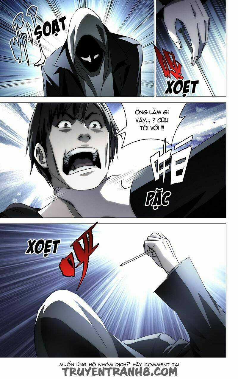 Thành Phố Quỷ Dị - The Lost City Chapter 20 trang 6