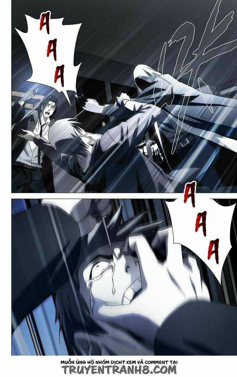 Thành Phố Quỷ Dị - The Lost City Chapter 20 trang 7