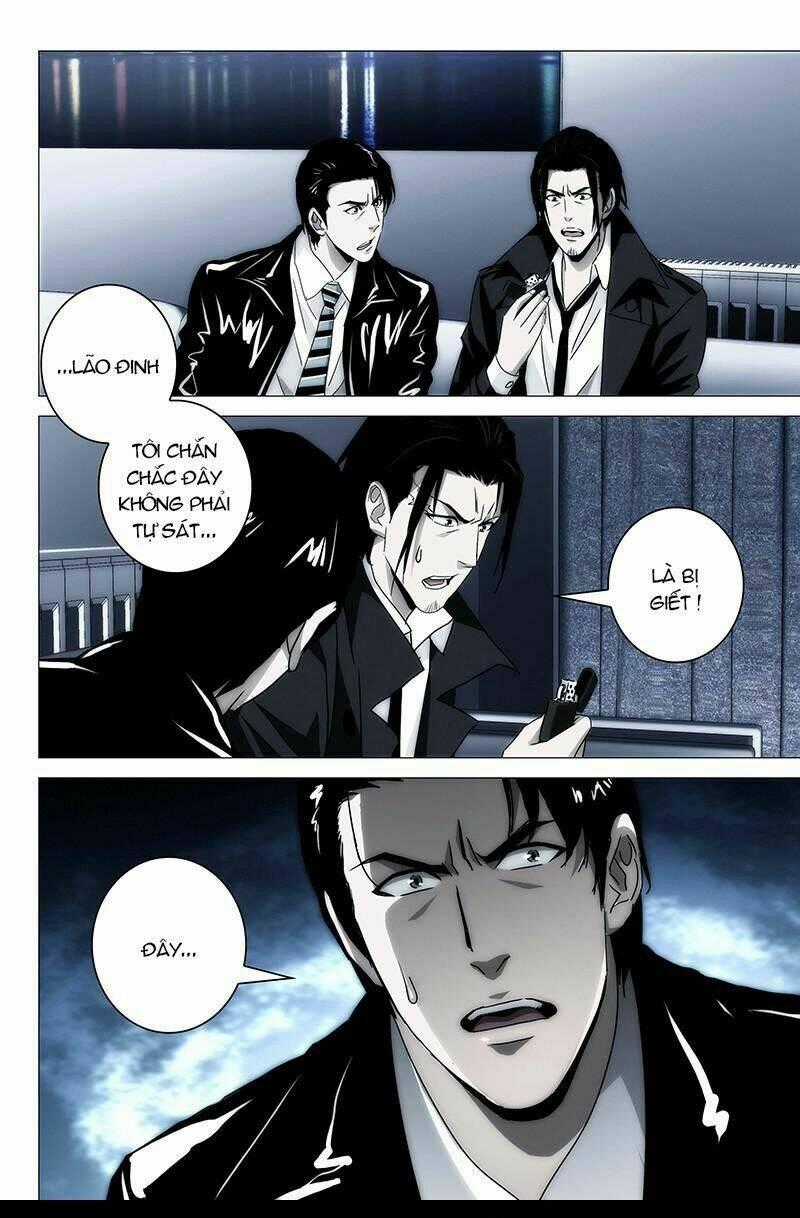 Thành Phố Quỷ Dị - The Lost City Chapter 20 trang 9