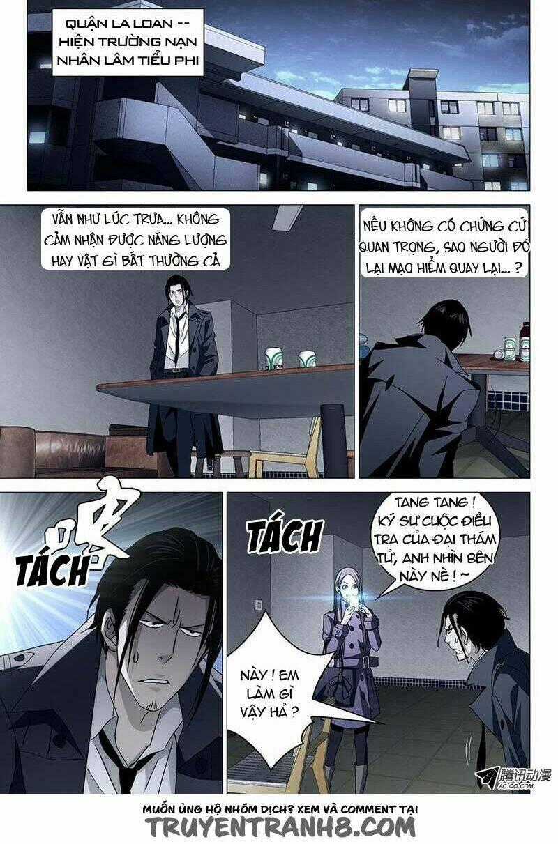 Thành Phố Quỷ Dị - The Lost City Chapter 21 trang 1