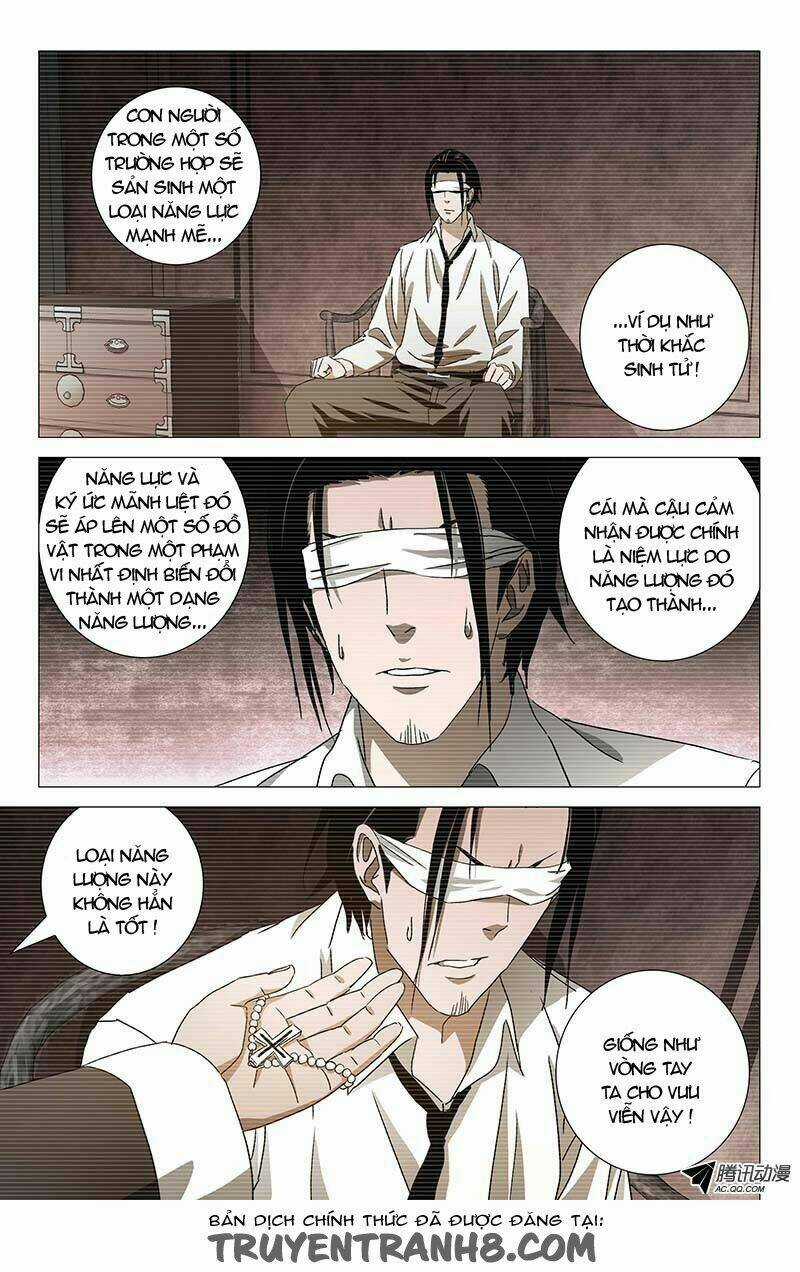 Thành Phố Quỷ Dị - The Lost City Chapter 21 trang 3