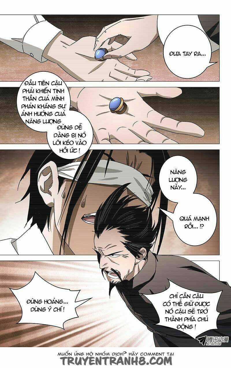 Thành Phố Quỷ Dị - The Lost City Chapter 21 trang 5