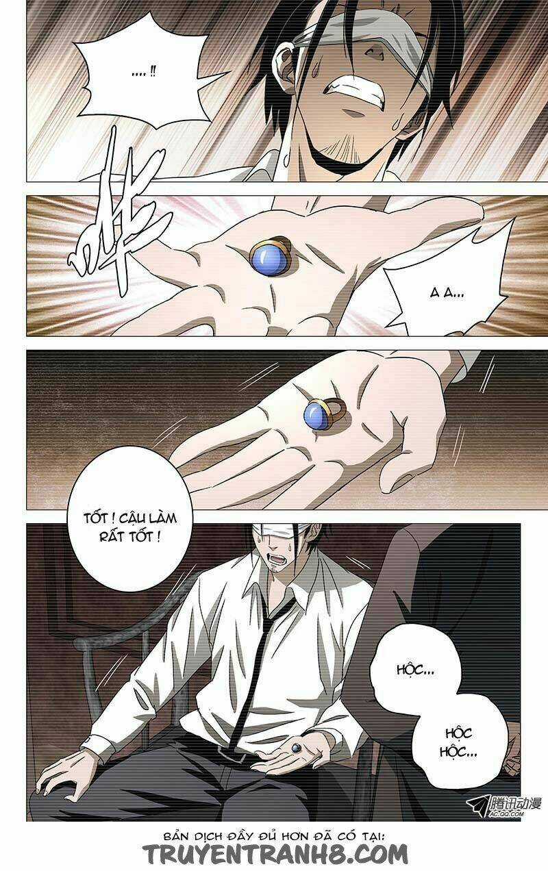 Thành Phố Quỷ Dị - The Lost City Chapter 21 trang 6