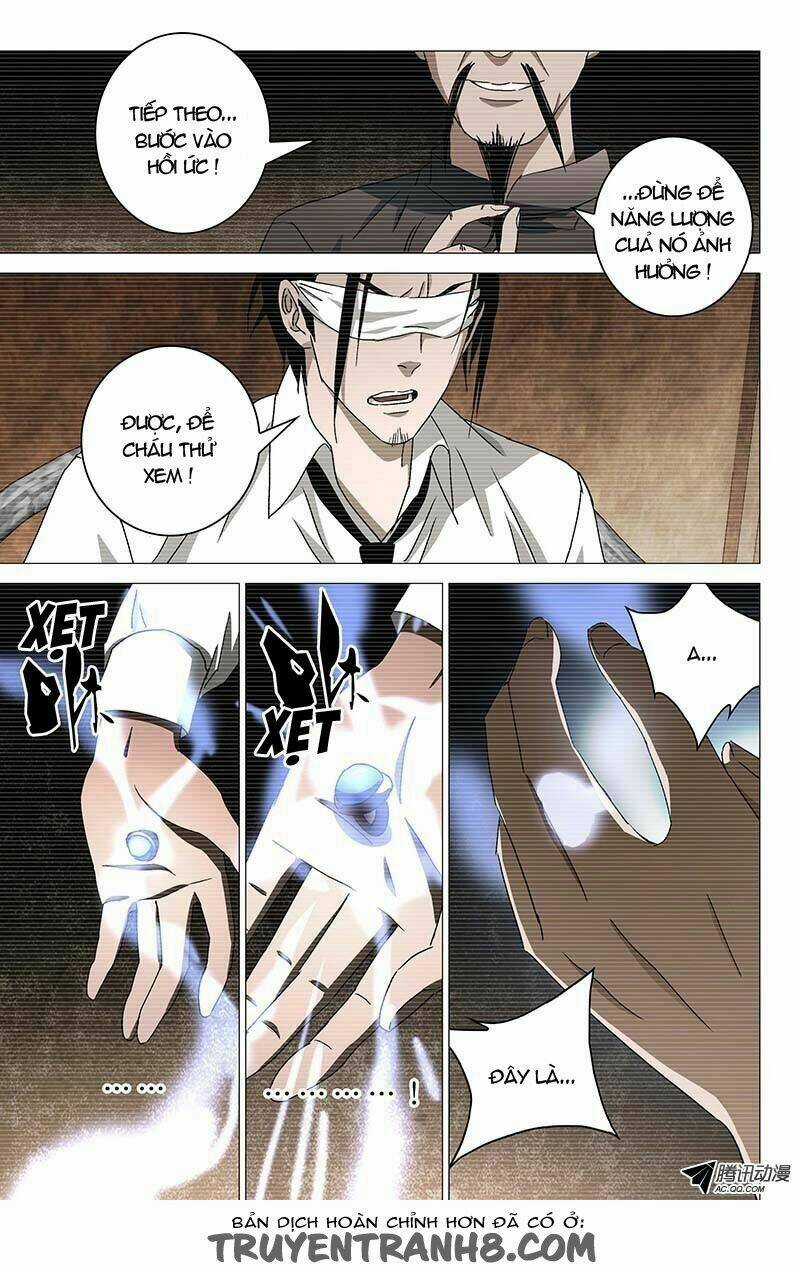 Thành Phố Quỷ Dị - The Lost City Chapter 21 trang 7