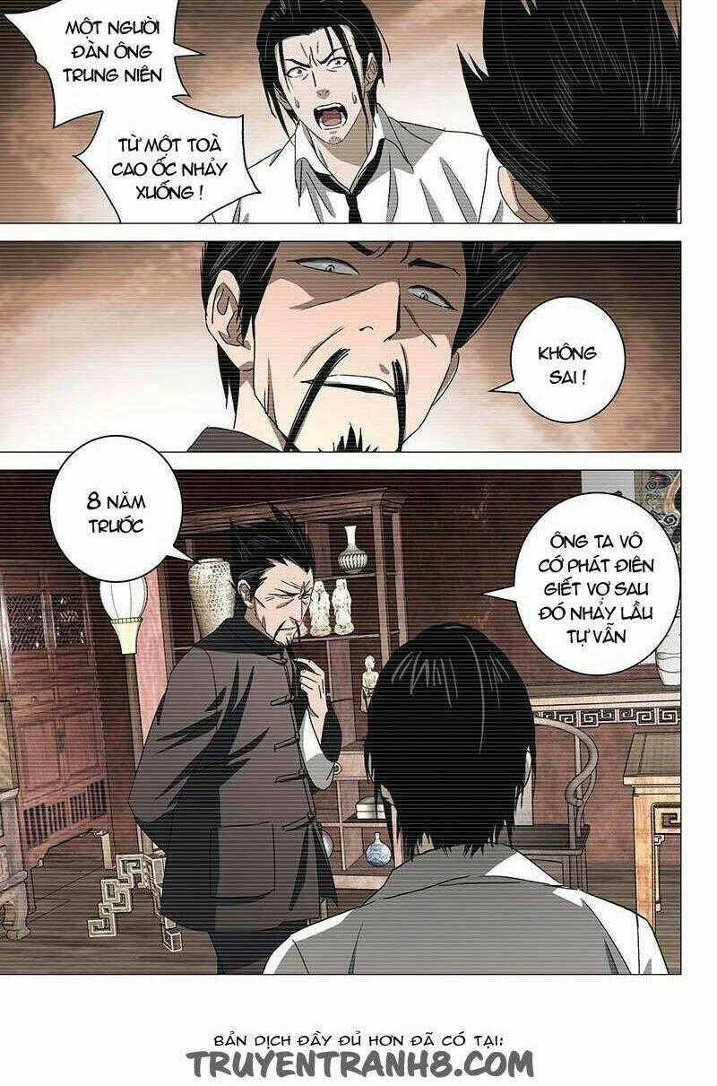 Thành Phố Quỷ Dị - The Lost City Chapter 22 trang 1