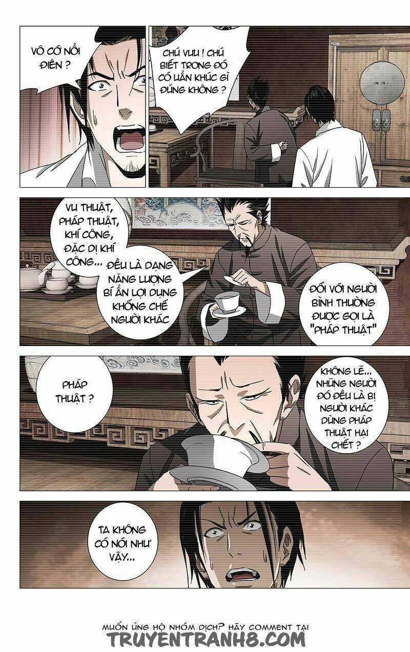 Thành Phố Quỷ Dị - The Lost City Chapter 22 trang 2