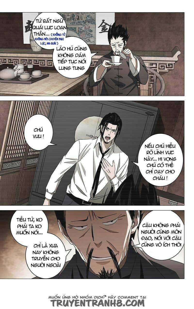 Thành Phố Quỷ Dị - The Lost City Chapter 22 trang 3