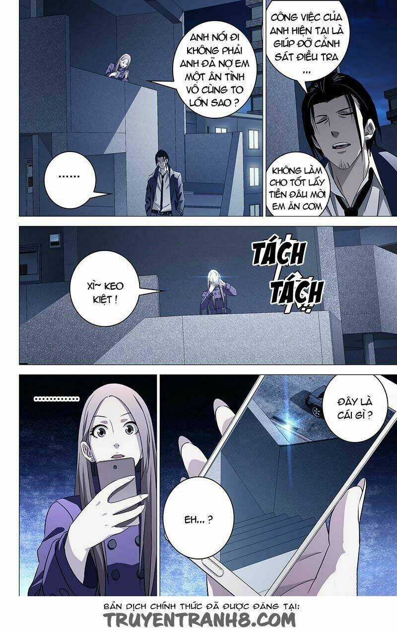 Thành Phố Quỷ Dị - The Lost City Chapter 22 trang 6