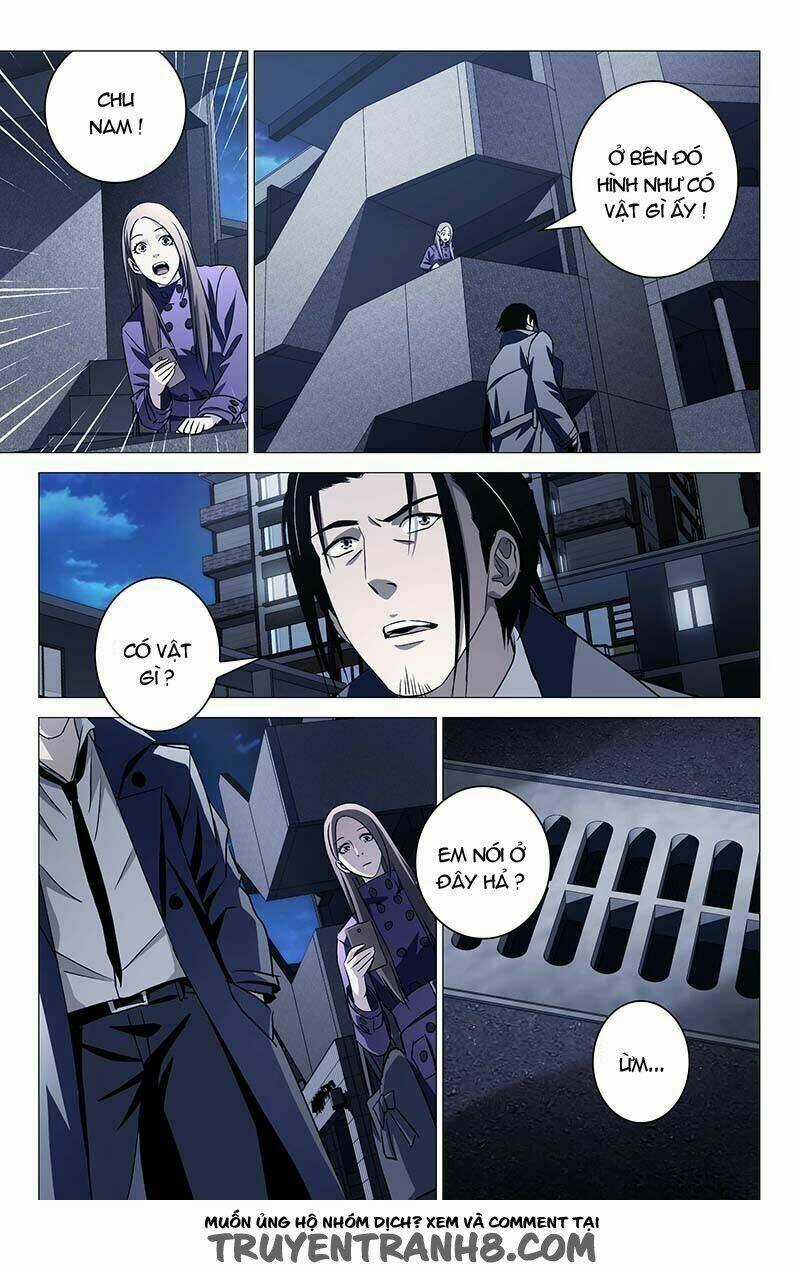 Thành Phố Quỷ Dị - The Lost City Chapter 22 trang 7