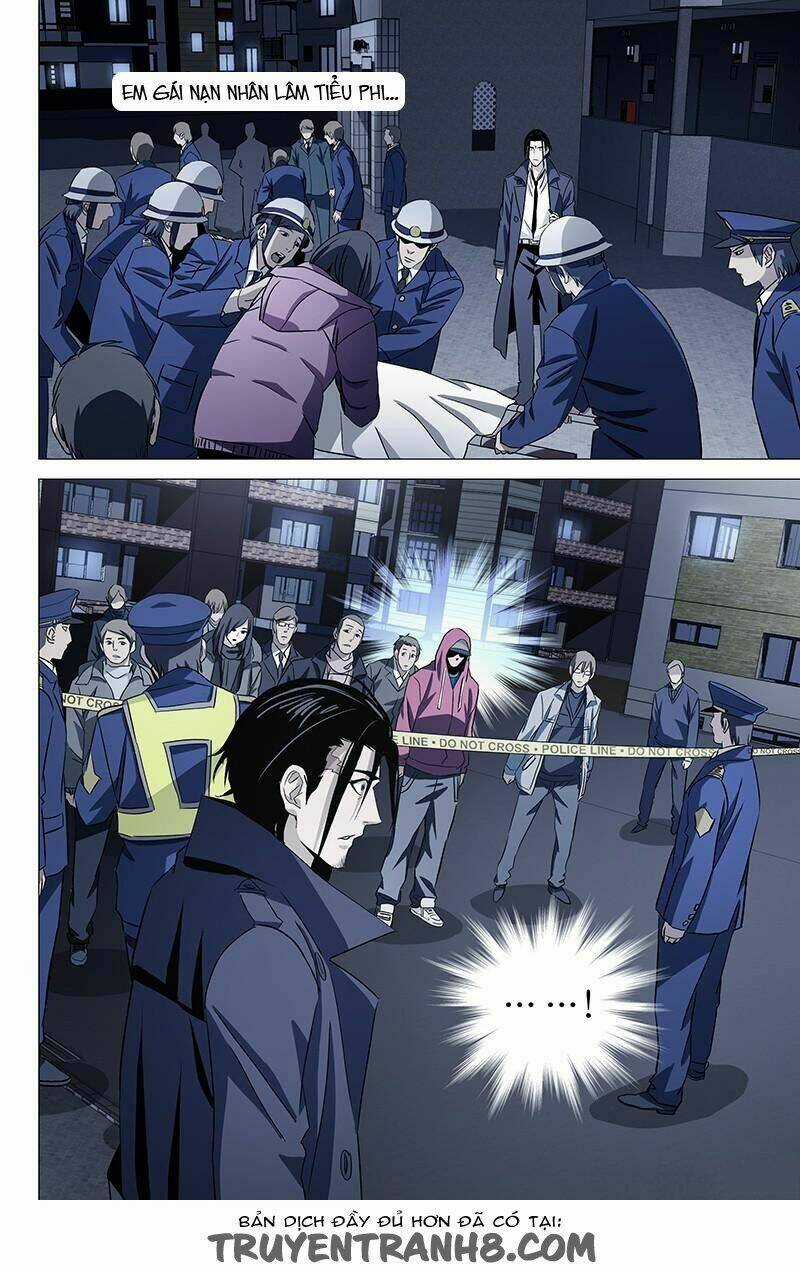 Thành Phố Quỷ Dị - The Lost City Chapter 23 trang 4