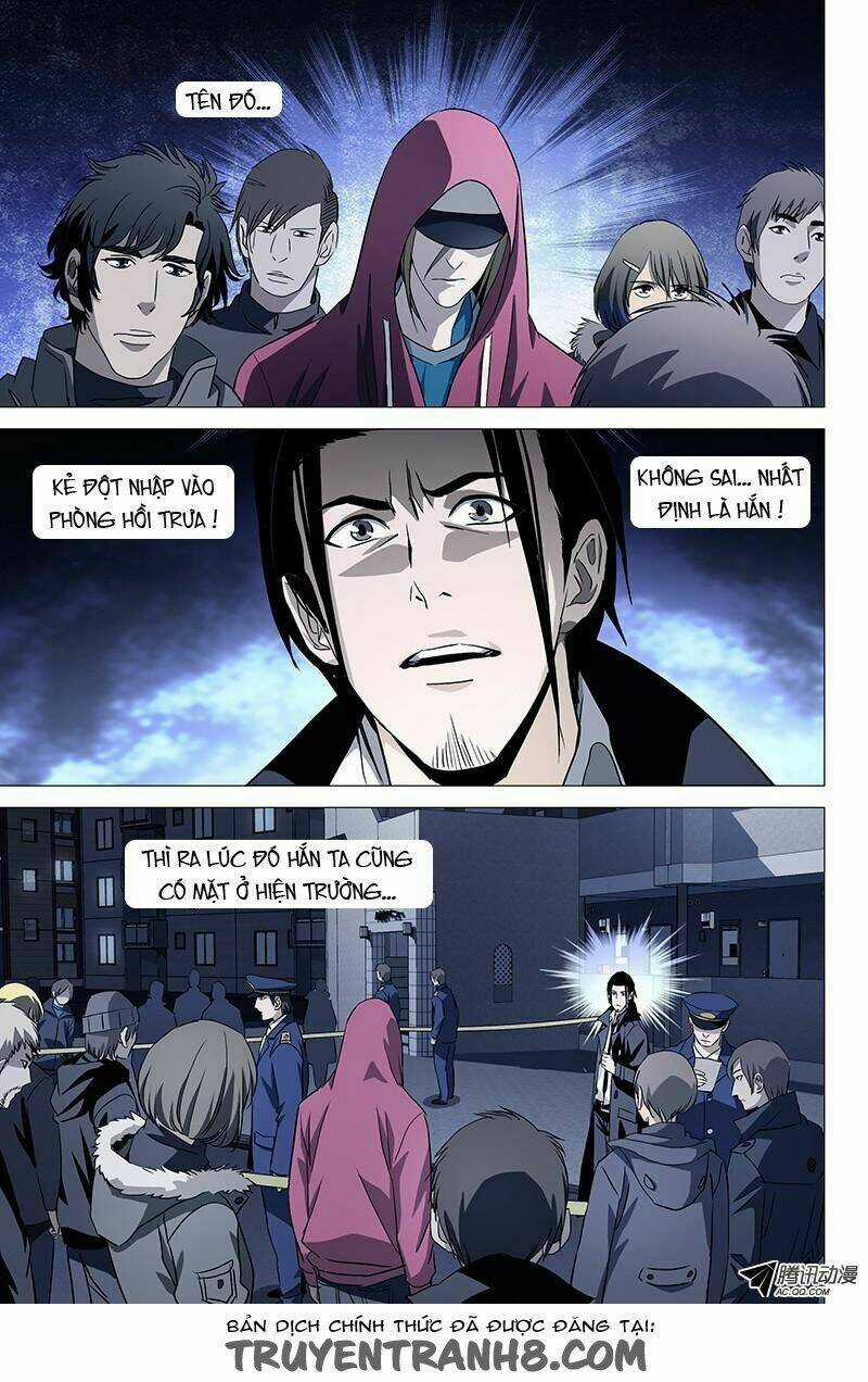 Thành Phố Quỷ Dị - The Lost City Chapter 23 trang 5