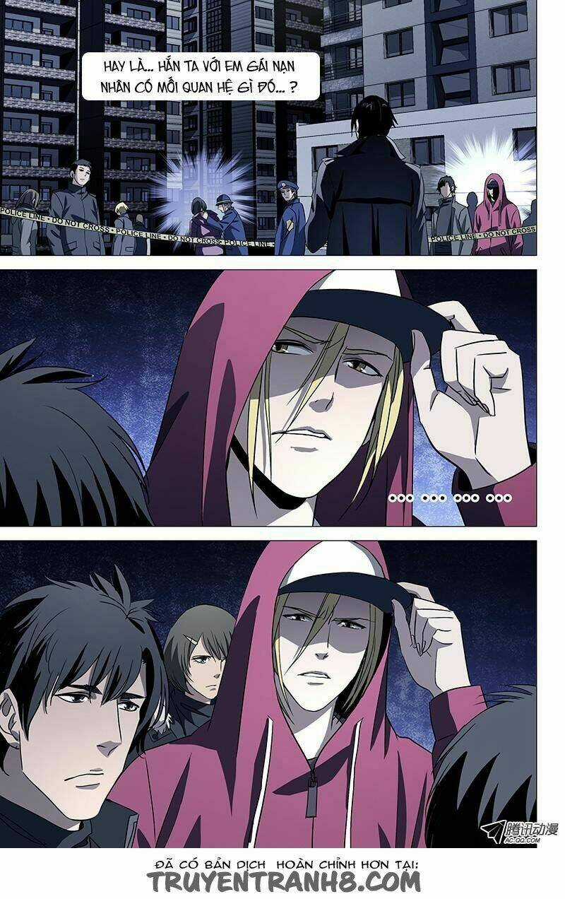 Thành Phố Quỷ Dị - The Lost City Chapter 23 trang 7