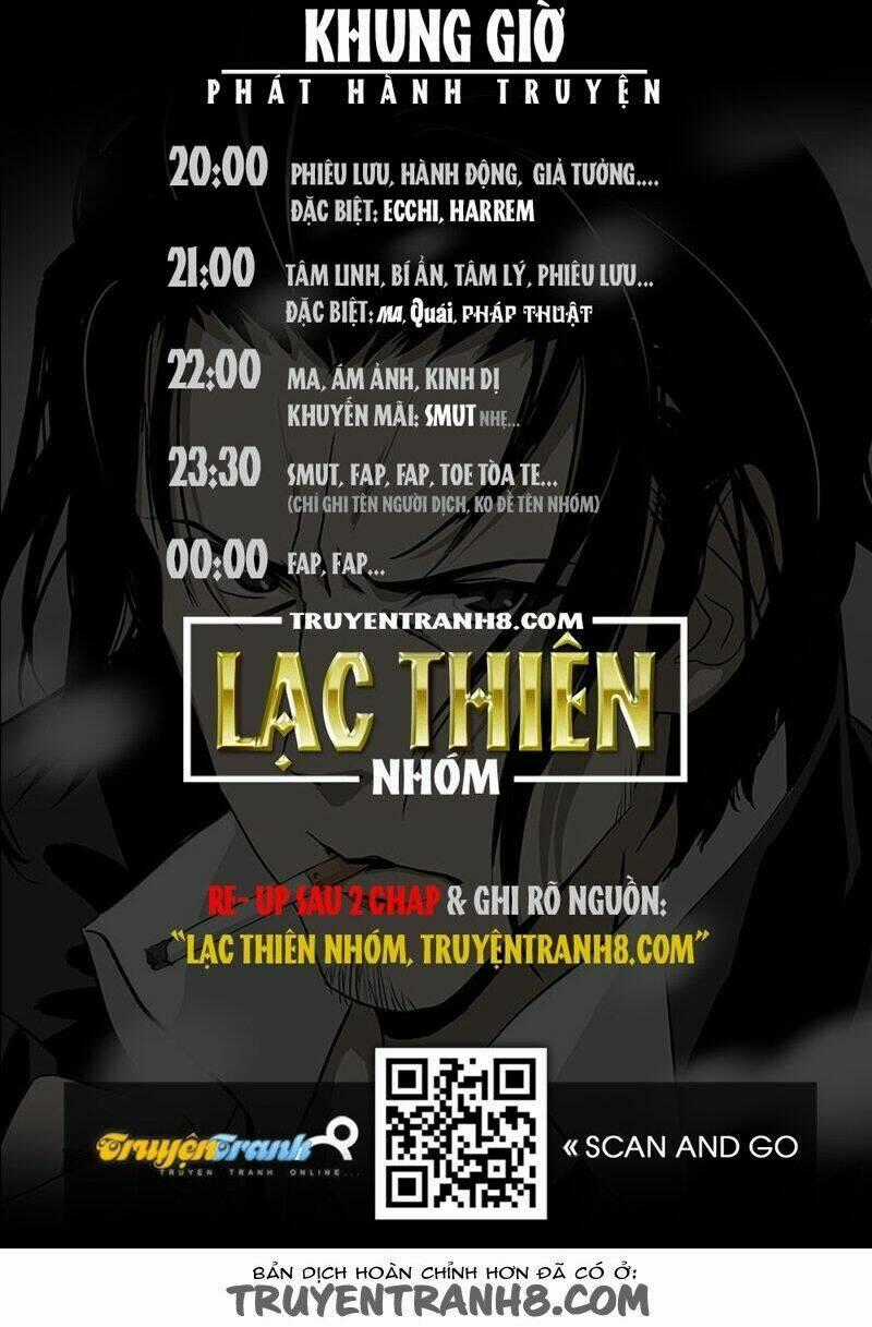 Thành Phố Quỷ Dị - The Lost City Chapter 23 trang 9